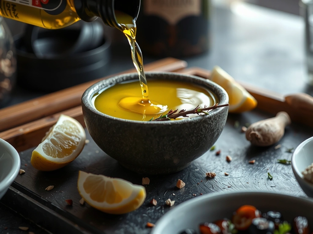 Aceite de oliva y nutrición