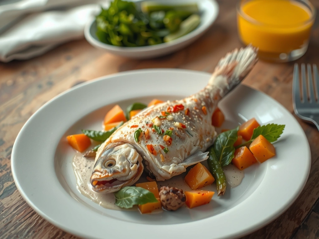 Cocina saludable profesional